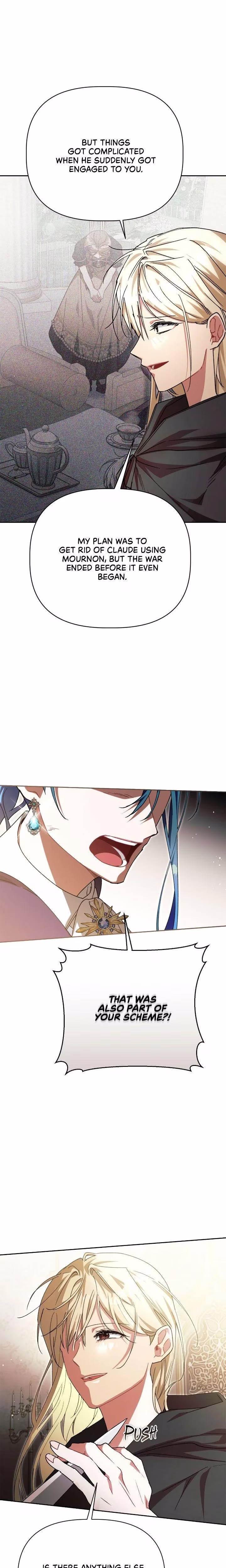 Until the Tragic Male Lead Walks Again - Chapter 63 - Part 4