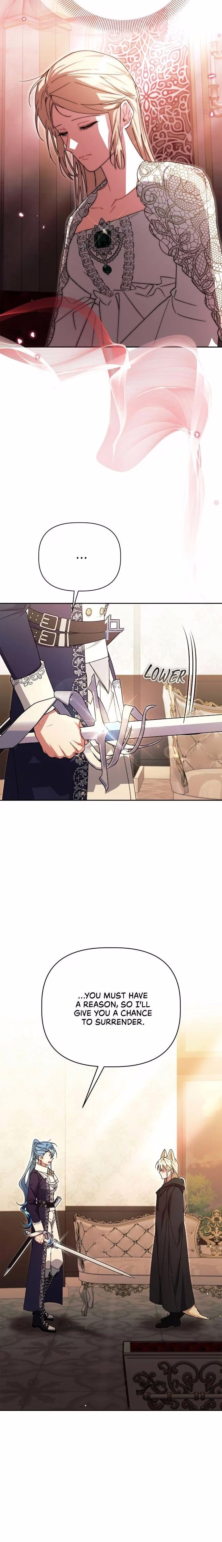 Until the Tragic Male Lead Walks Again - Chapter 63 - Part 8