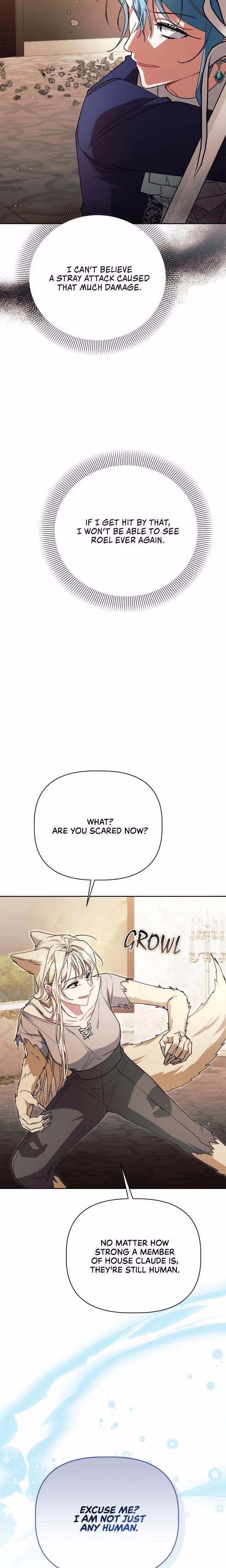 Until the Tragic Male Lead Walks Again - Chapter 63 - Part 13