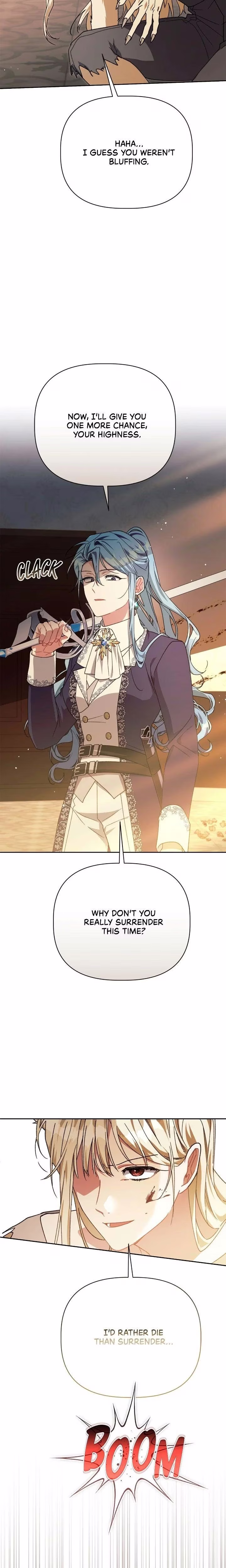 Until the Tragic Male Lead Walks Again - Chapter 63 - Part 16