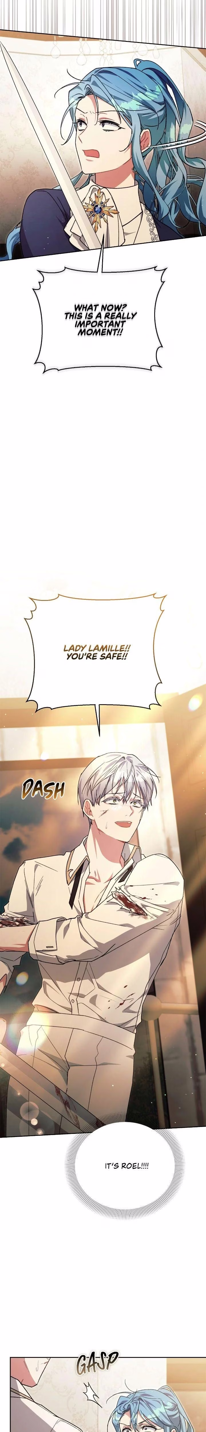 Until the Tragic Male Lead Walks Again - Chapter 63 - Part 17