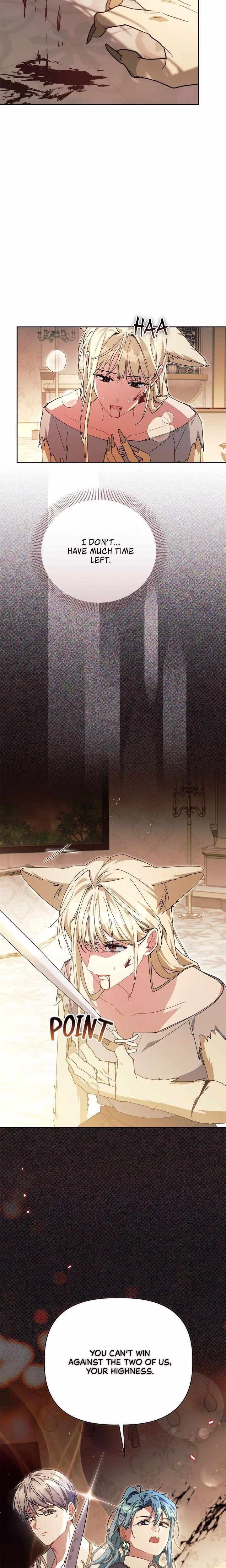 Until the Tragic Male Lead Walks Again - Chapter 63 - Part 20