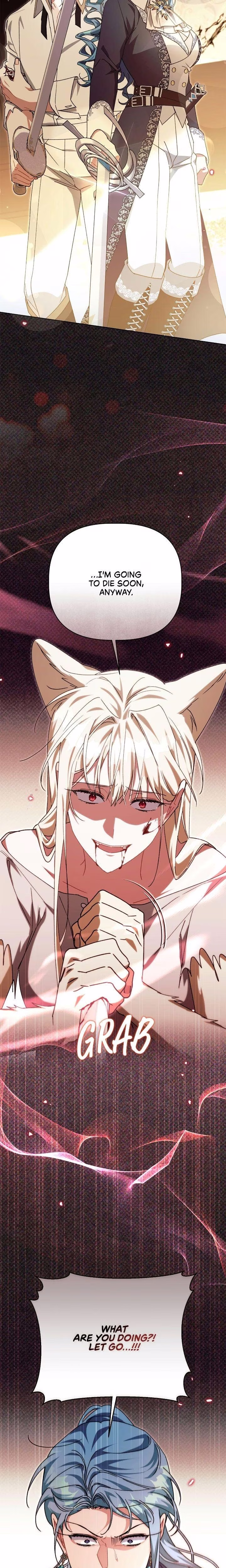 Until the Tragic Male Lead Walks Again - Chapter 63 - Part 21