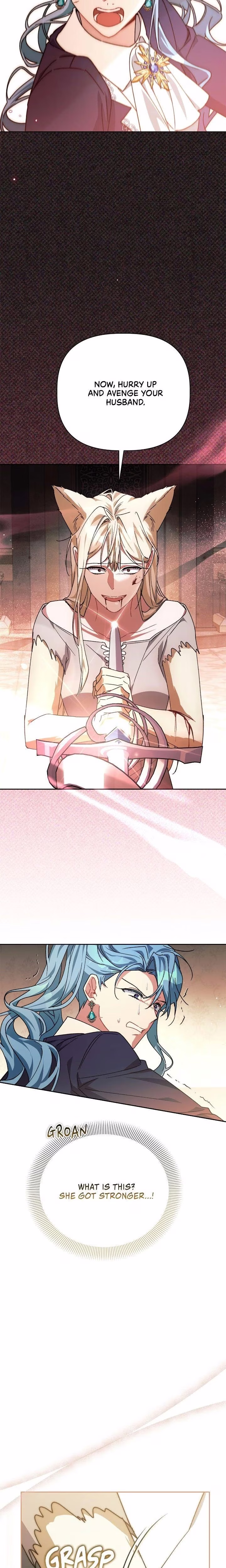 Until the Tragic Male Lead Walks Again - Chapter 63 - Part 22