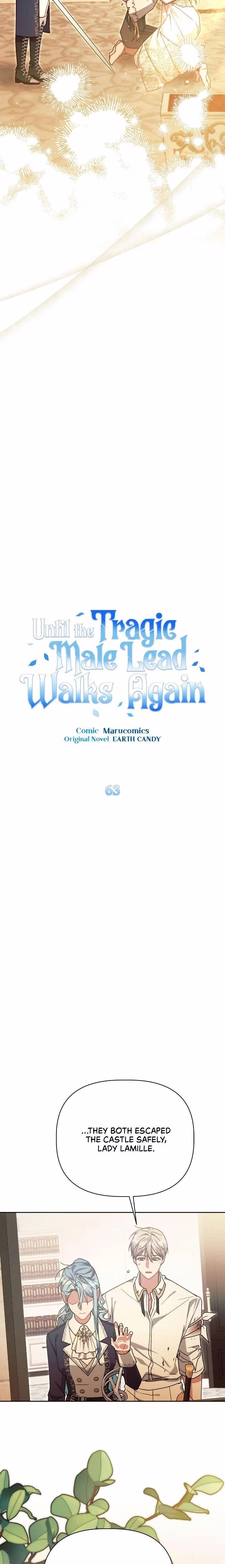 Until the Tragic Male Lead Walks Again - Chapter 63 - Part 25