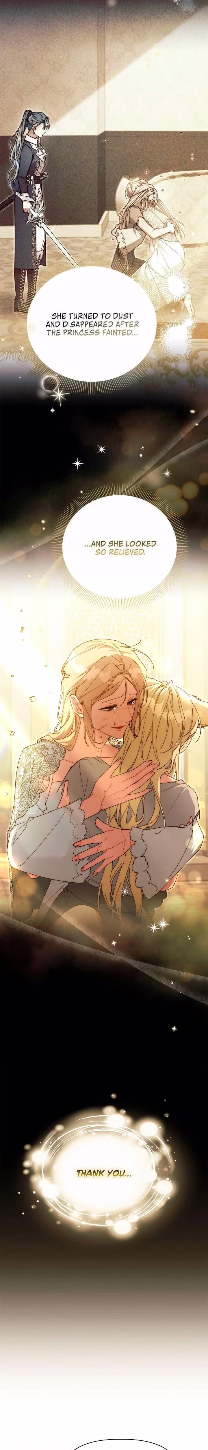 Until the Tragic Male Lead Walks Again - Chapter 64 - Part 3