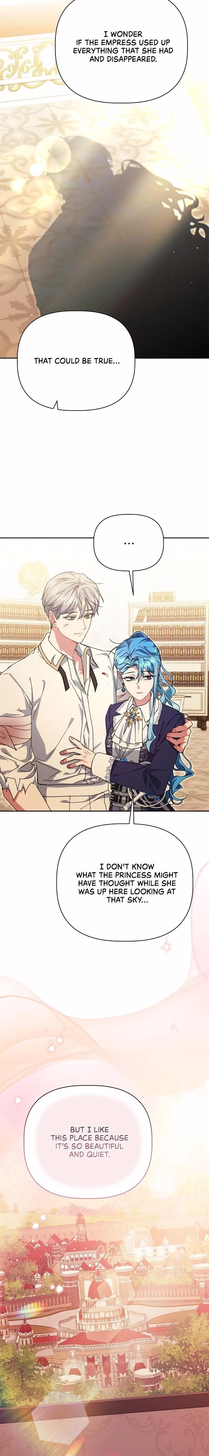 Until the Tragic Male Lead Walks Again - Chapter 64 - Part 4