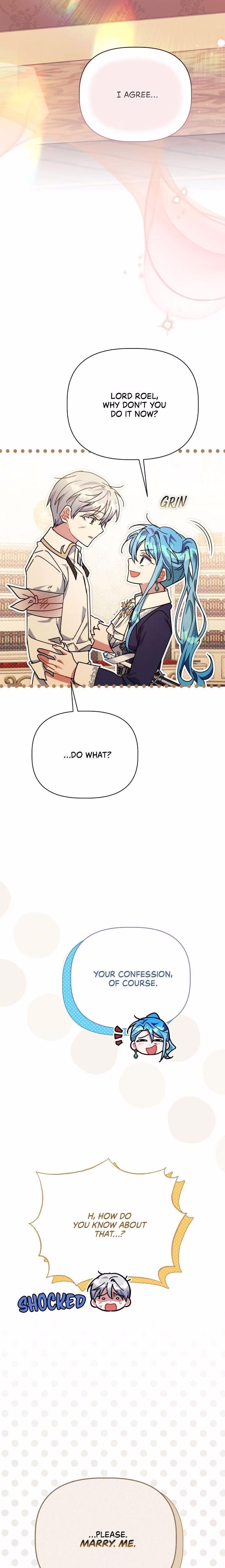 Until the Tragic Male Lead Walks Again - Chapter 64 - Part 5