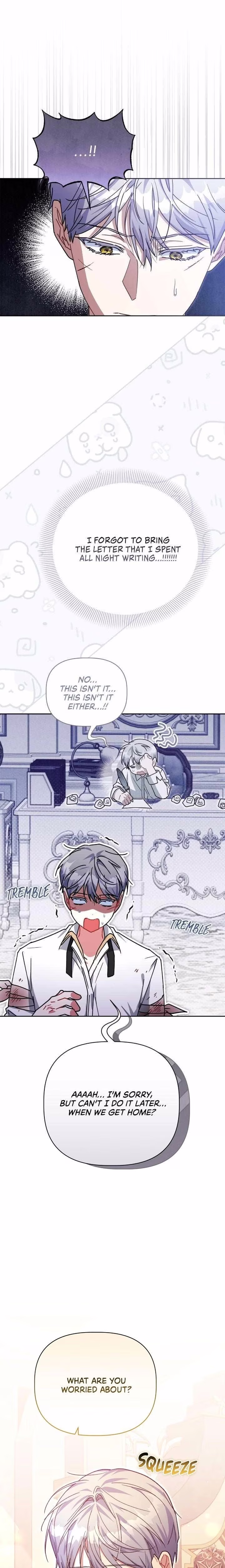 Until the Tragic Male Lead Walks Again - Chapter 64 - Part 7