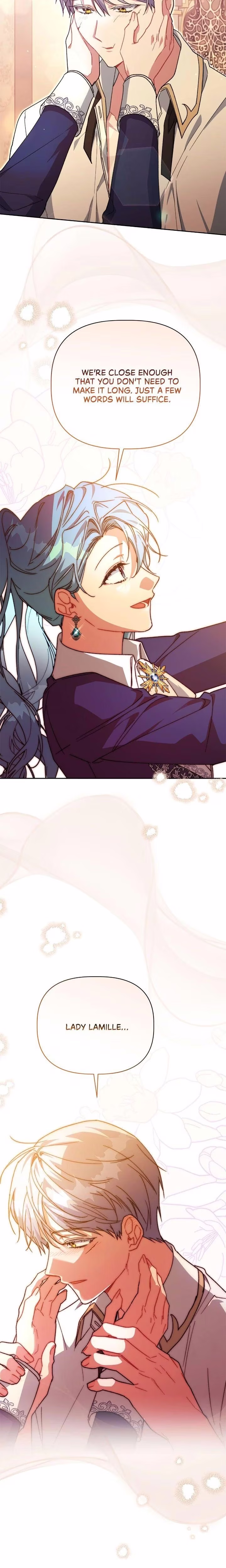 Until the Tragic Male Lead Walks Again - Chapter 64 - Part 8