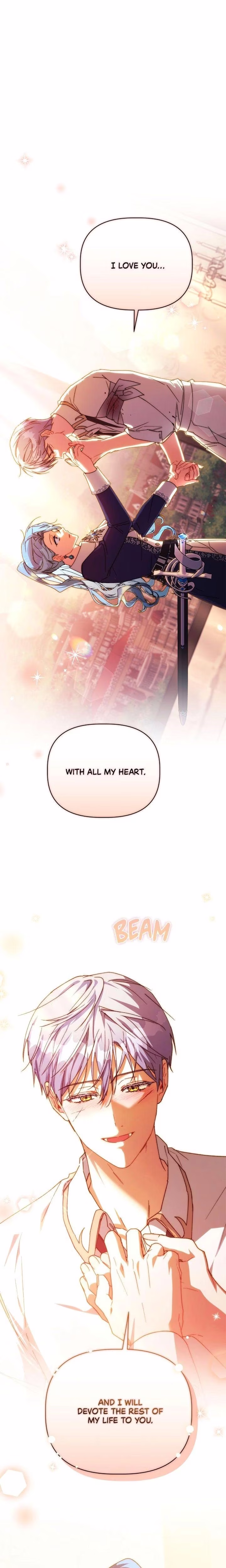 Until the Tragic Male Lead Walks Again - Chapter 64 - Part 9