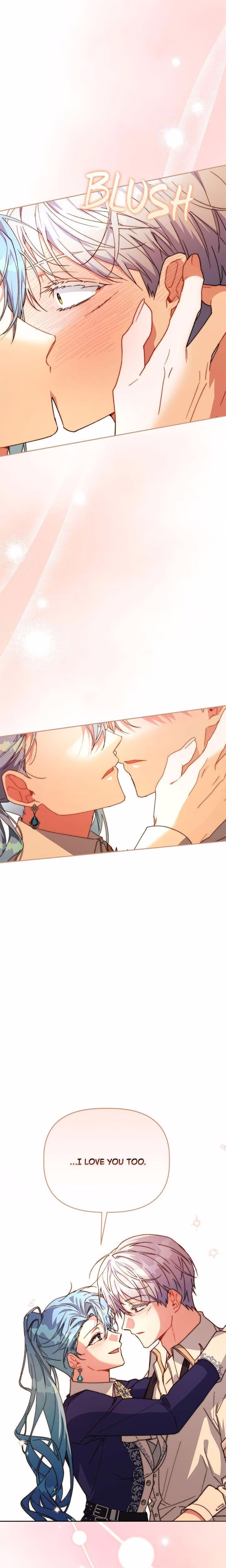 Until the Tragic Male Lead Walks Again - Chapter 64 - Part 11