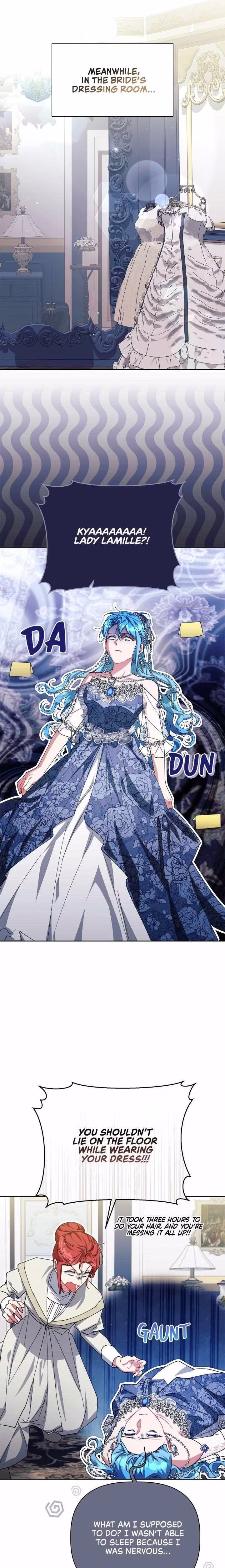 Until the Tragic Male Lead Walks Again - Chapter 64 - Part 20