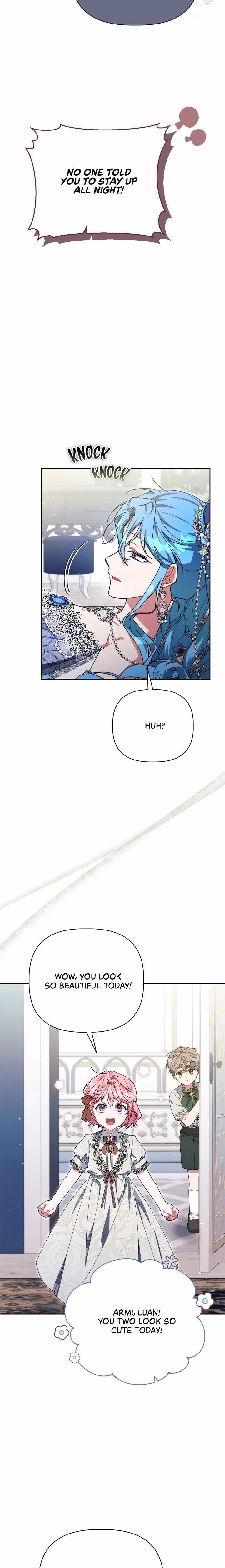 Until the Tragic Male Lead Walks Again - Chapter 64 - Part 21