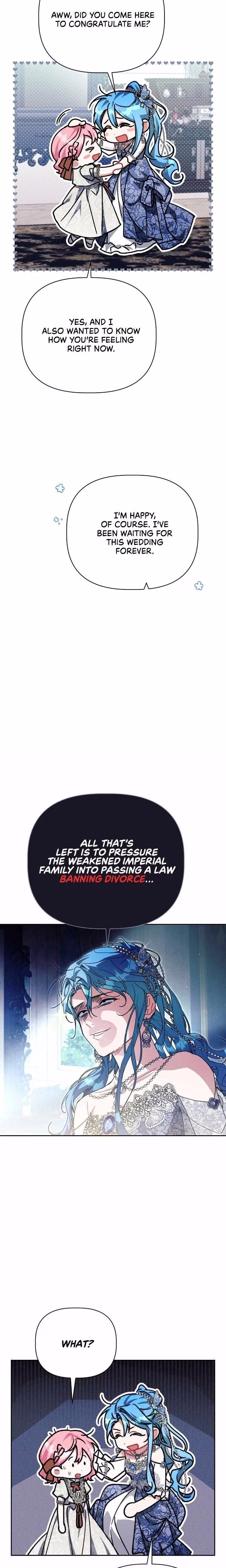 Until the Tragic Male Lead Walks Again - Chapter 64 - Part 22