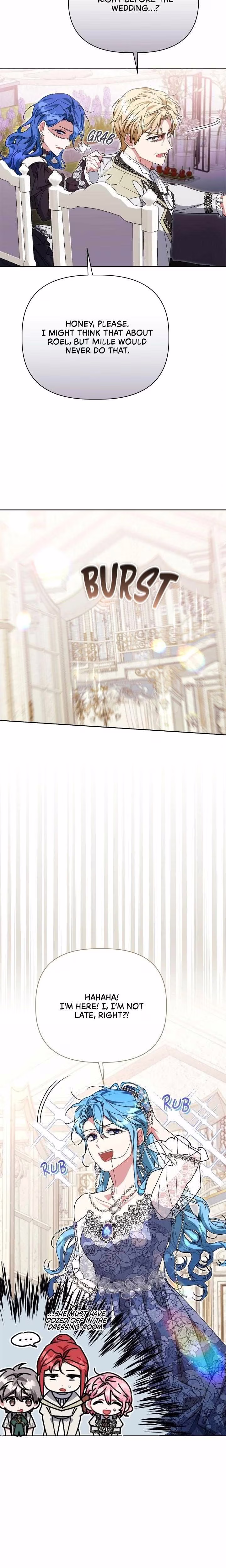 Until the Tragic Male Lead Walks Again - Chapter 64 - Part 26