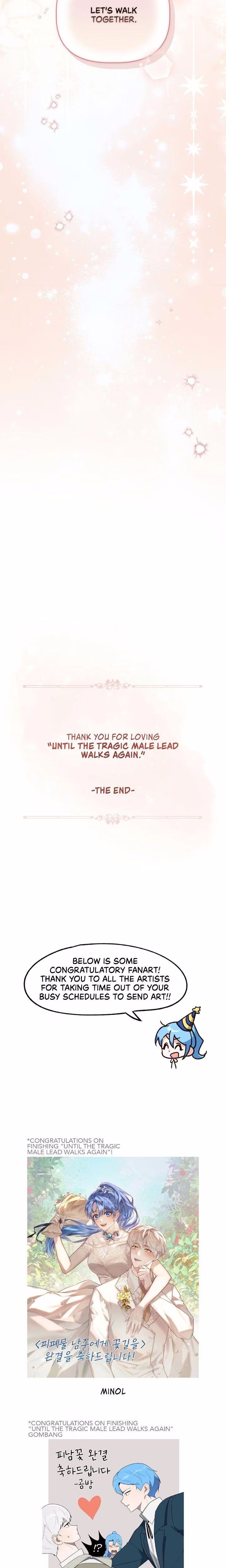 Until the Tragic Male Lead Walks Again - Chapter 64 - Part 29