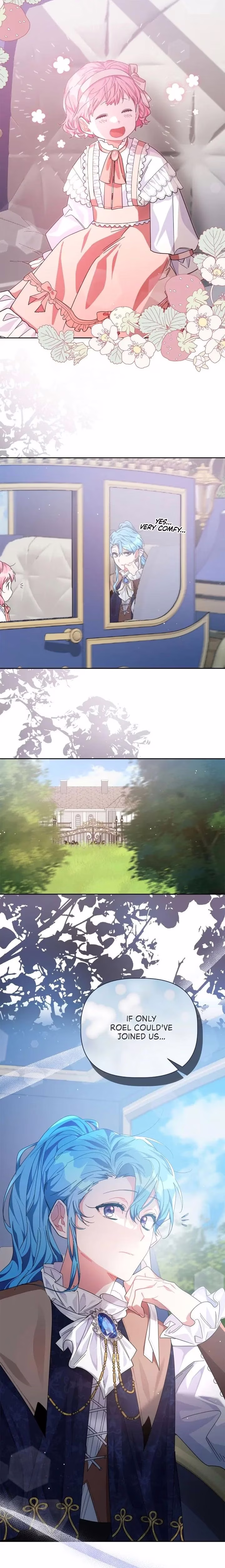 Until the Tragic Male Lead Walks Again - Chapter 7 - Part 8