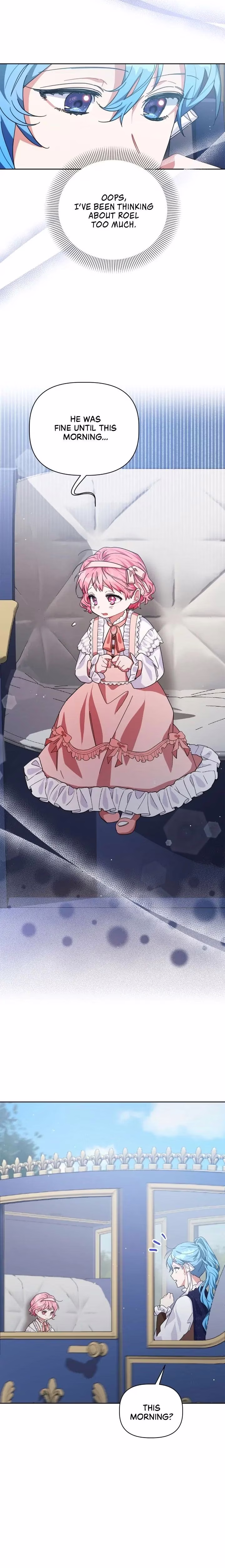 Until the Tragic Male Lead Walks Again - Chapter 7 - Part 9