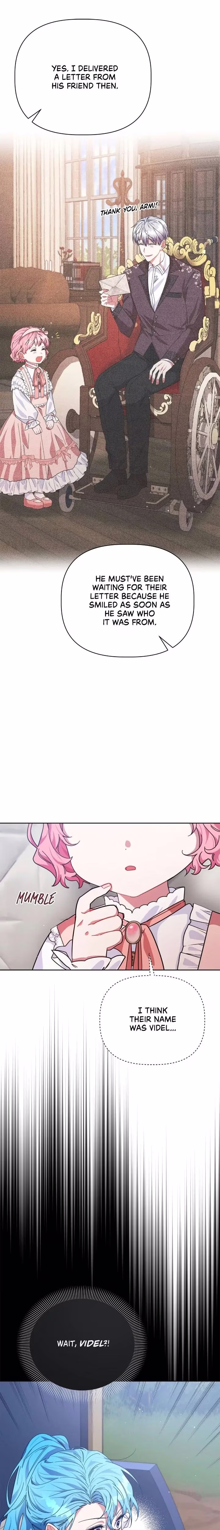 Until the Tragic Male Lead Walks Again - Chapter 7 - Part 10