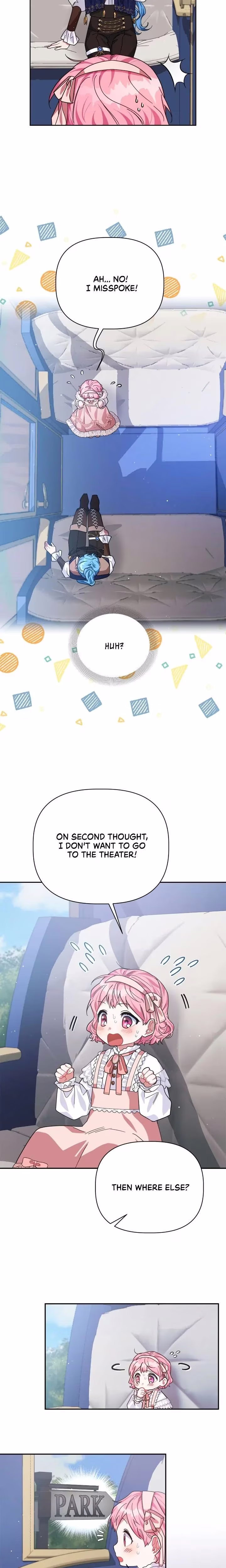 Until the Tragic Male Lead Walks Again - Chapter 7 - Part 14