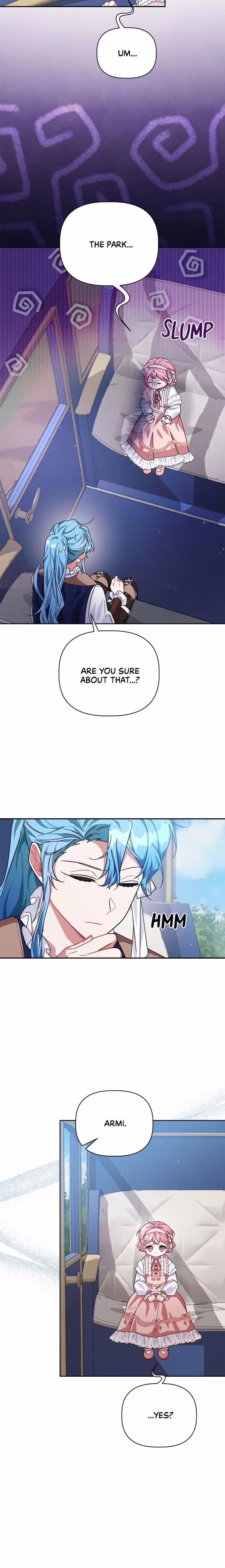 Until the Tragic Male Lead Walks Again - Chapter 7 - Part 15