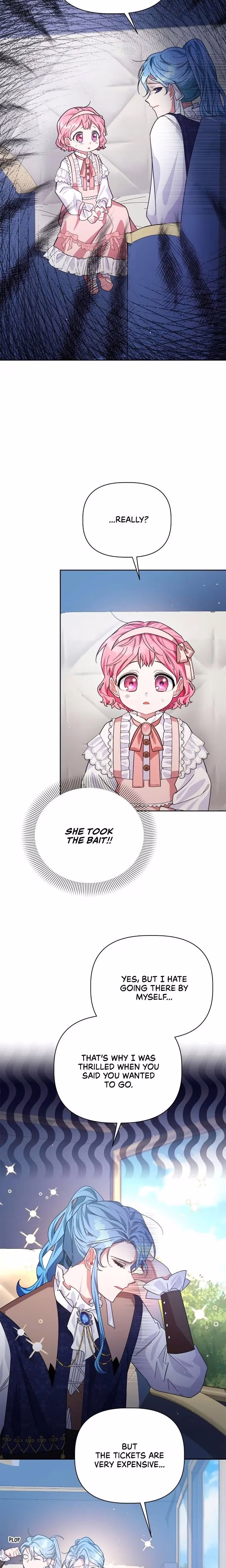 Until the Tragic Male Lead Walks Again - Chapter 7 - Part 18