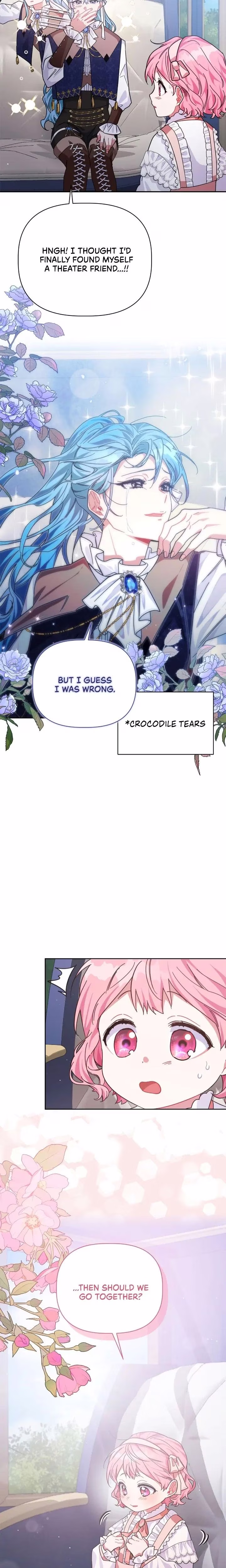 Until the Tragic Male Lead Walks Again - Chapter 7 - Part 19