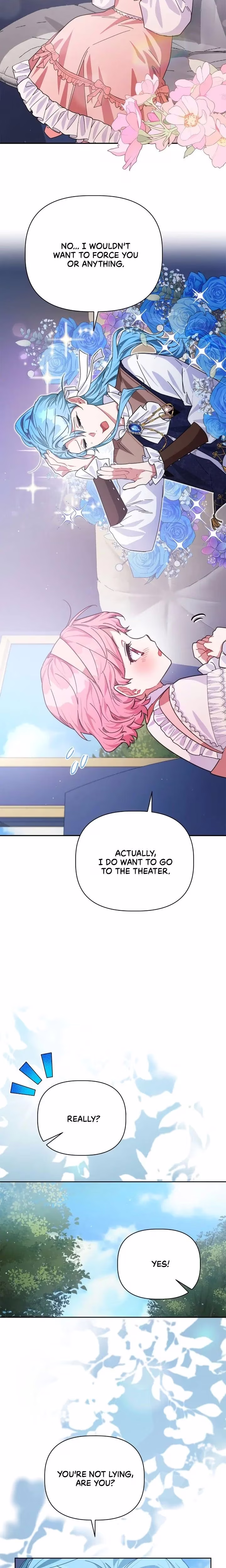 Until the Tragic Male Lead Walks Again - Chapter 7 - Part 20