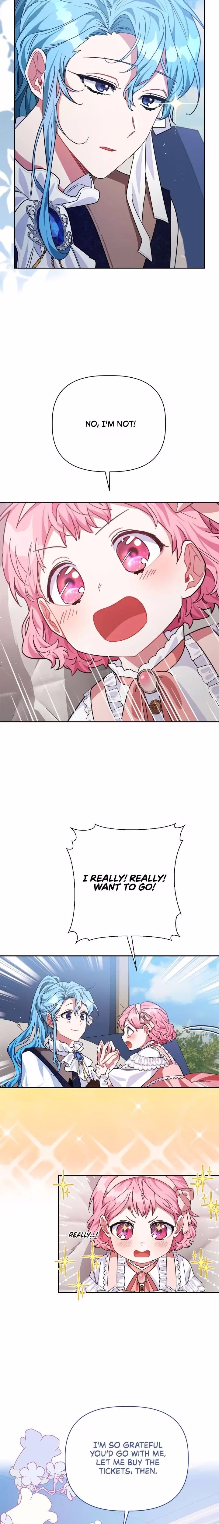 Until the Tragic Male Lead Walks Again - Chapter 7 - Part 21