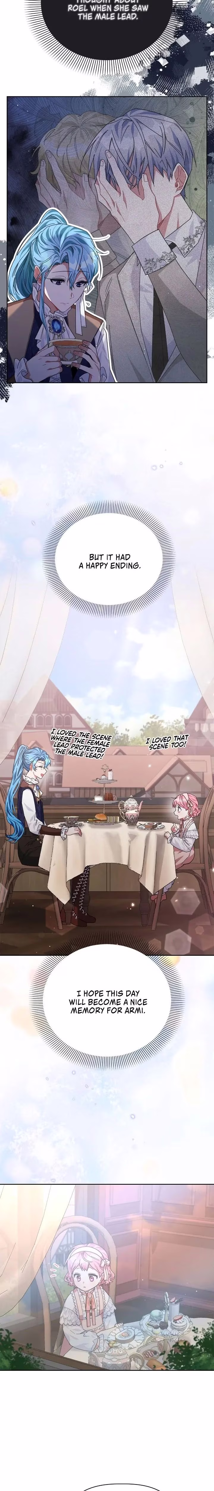 Until the Tragic Male Lead Walks Again - Chapter 8 - Part 4