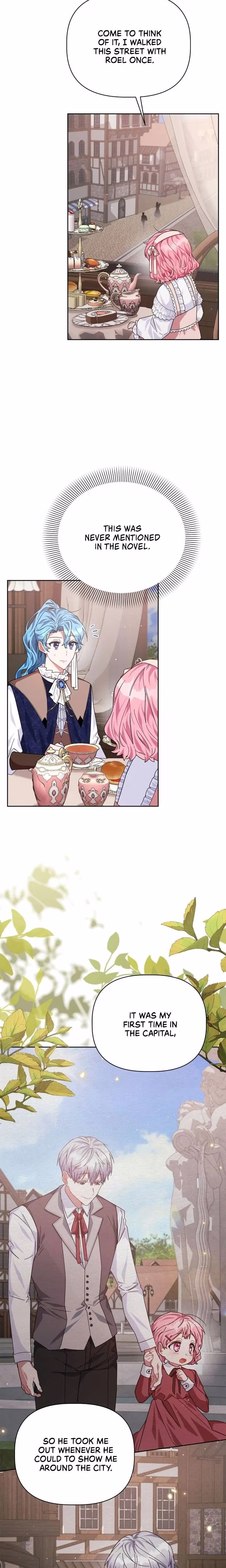 Until the Tragic Male Lead Walks Again - Chapter 8 - Part 5