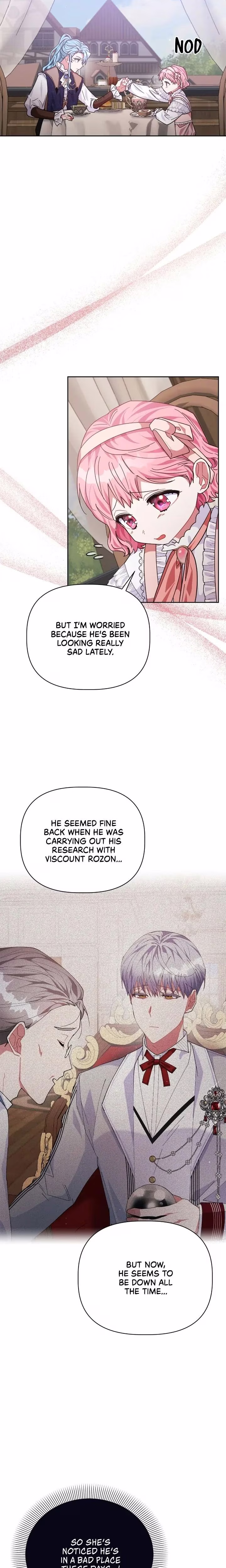 Until the Tragic Male Lead Walks Again - Chapter 8 - Part 8