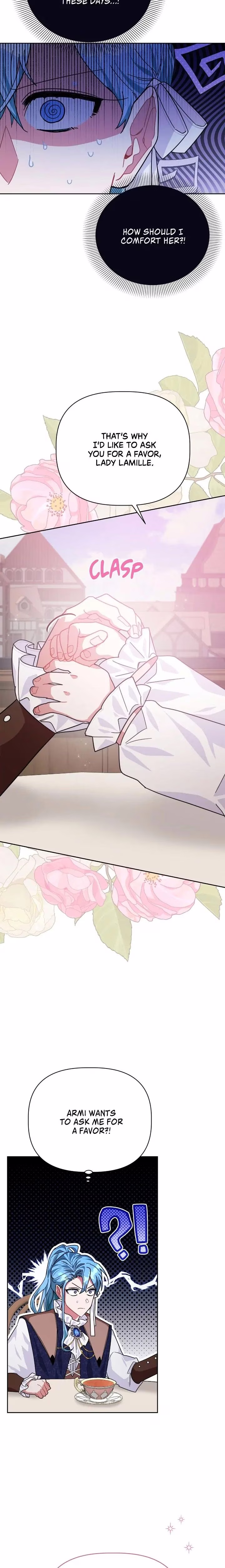 Until the Tragic Male Lead Walks Again - Chapter 8 - Part 9