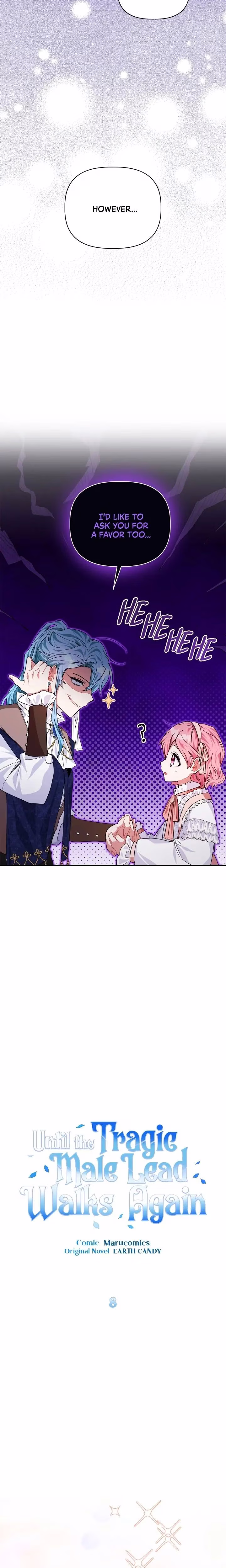 Until the Tragic Male Lead Walks Again - Chapter 8 - Part 11