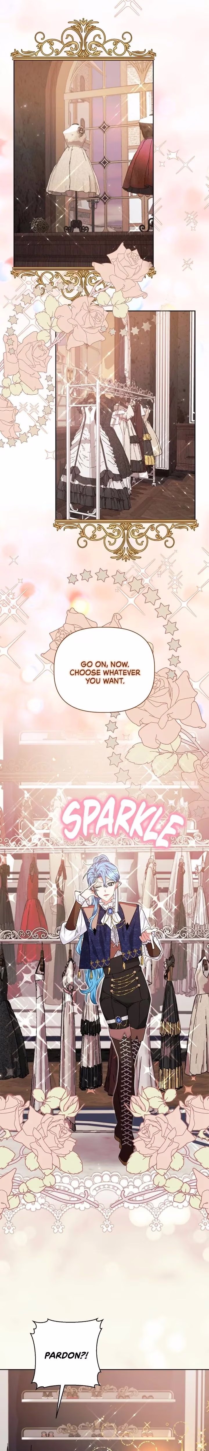 Until the Tragic Male Lead Walks Again - Chapter 8 - Part 12