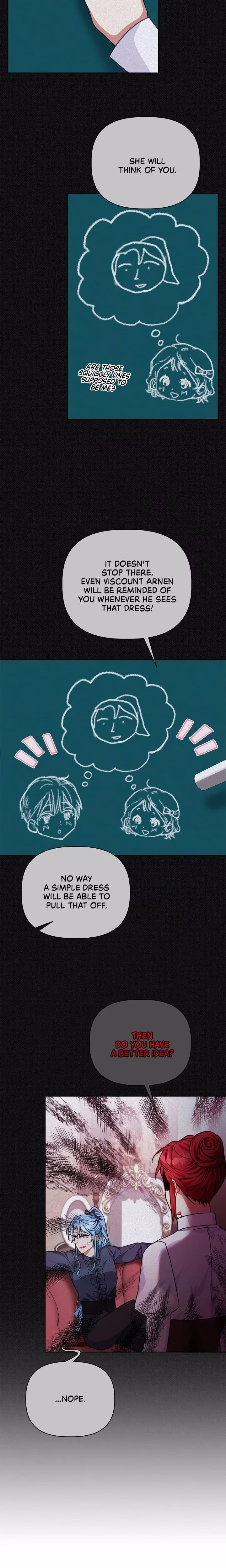 Until the Tragic Male Lead Walks Again - Chapter 8 - Part 14