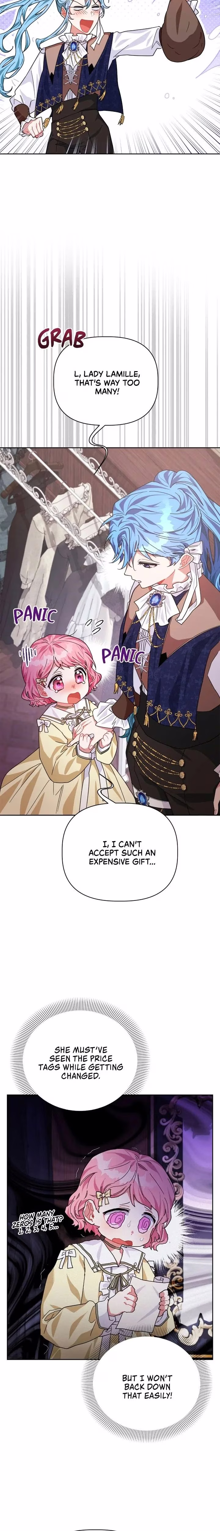 Until the Tragic Male Lead Walks Again - Chapter 8 - Part 16