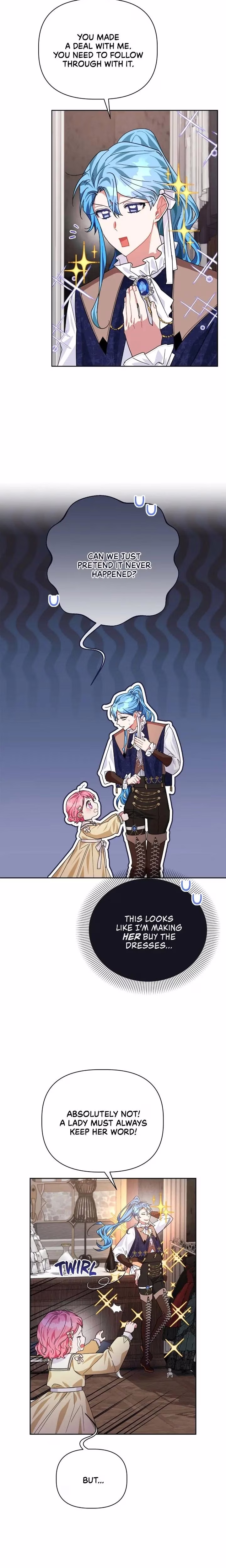 Until the Tragic Male Lead Walks Again - Chapter 8 - Part 17