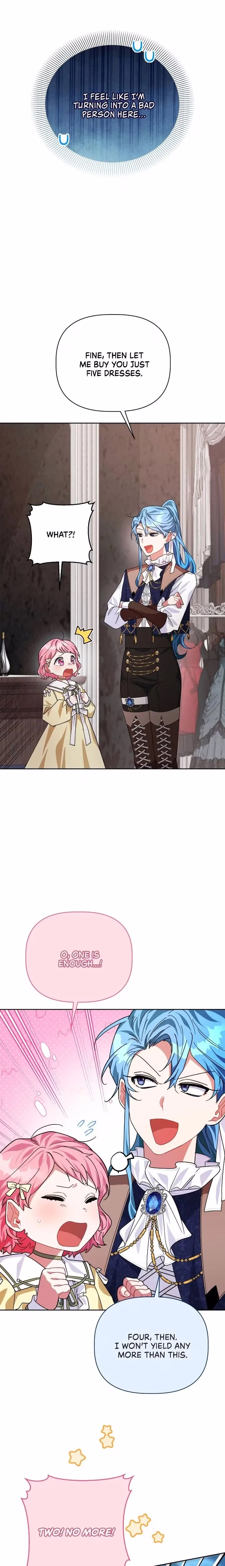 Until the Tragic Male Lead Walks Again - Chapter 8 - Part 18