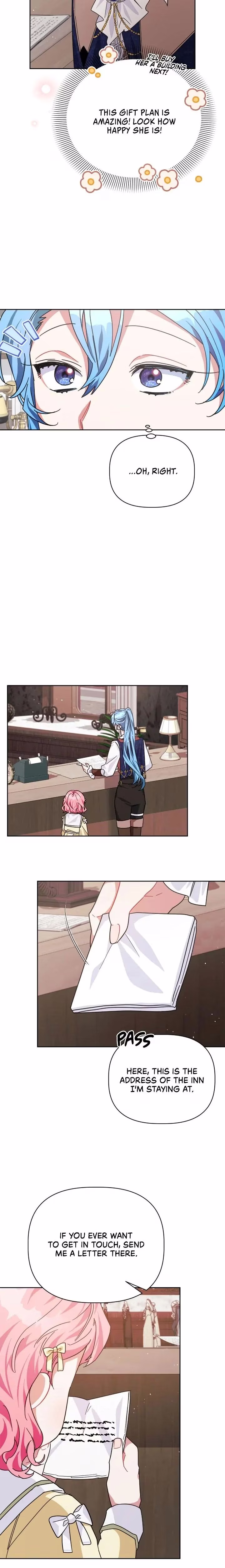 Until the Tragic Male Lead Walks Again - Chapter 8 - Part 21