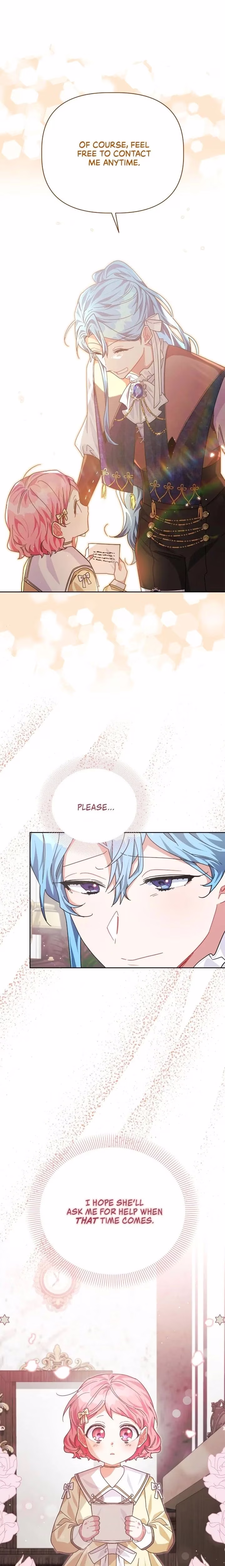 Until the Tragic Male Lead Walks Again - Chapter 8 - Part 22