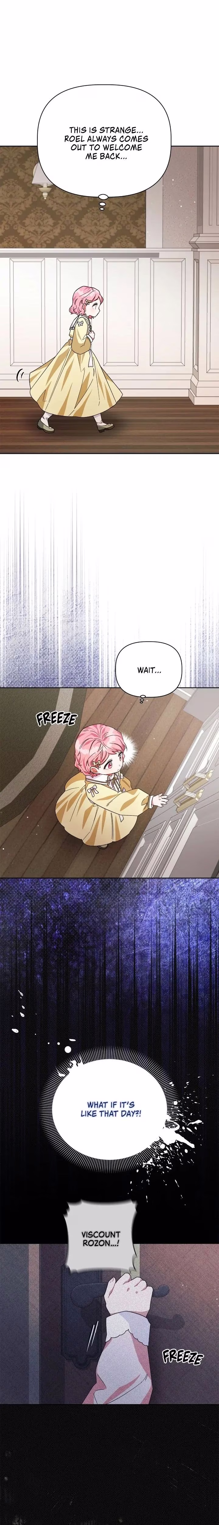 Until the Tragic Male Lead Walks Again - Chapter 9 - Part 3