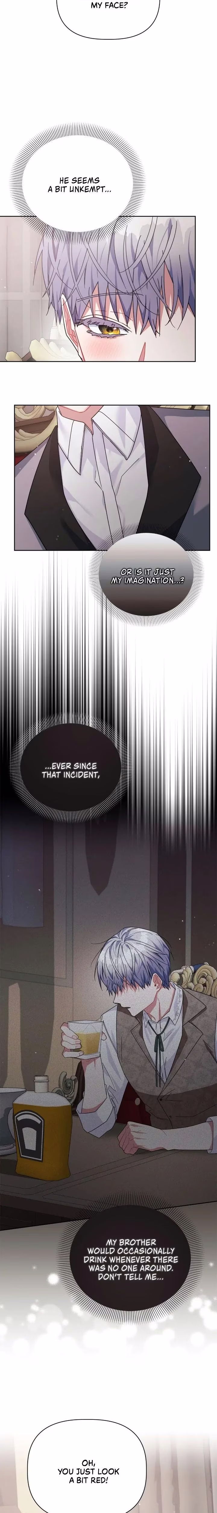 Until the Tragic Male Lead Walks Again - Chapter 9 - Part 9