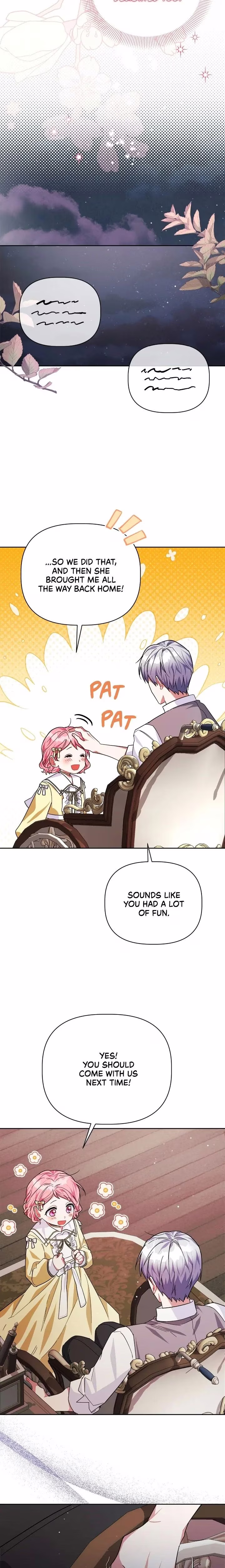 Until the Tragic Male Lead Walks Again - Chapter 9 - Part 12