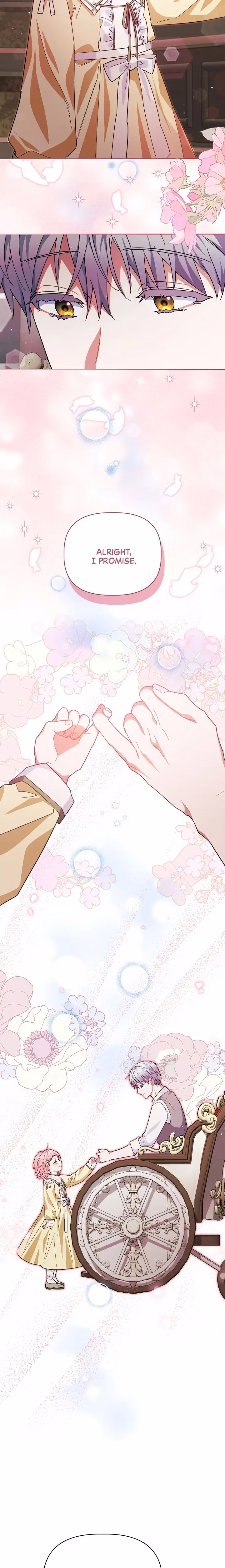 Until the Tragic Male Lead Walks Again - Chapter 9 - Part 14