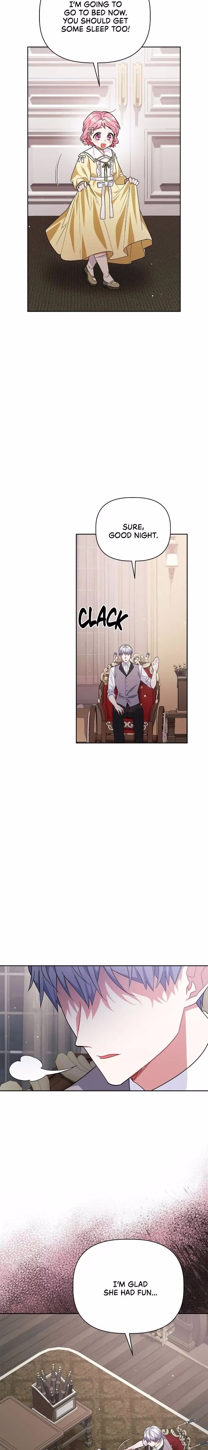 Until the Tragic Male Lead Walks Again - Chapter 9 - Part 15