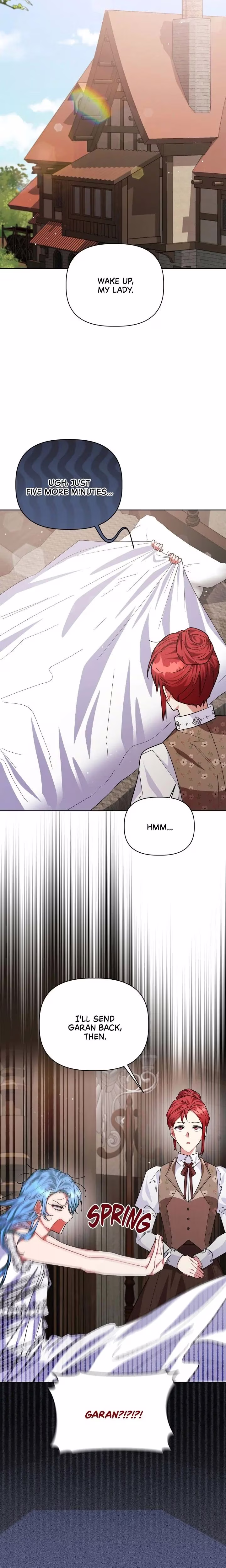 Until the Tragic Male Lead Walks Again - Chapter 9 - Part 18