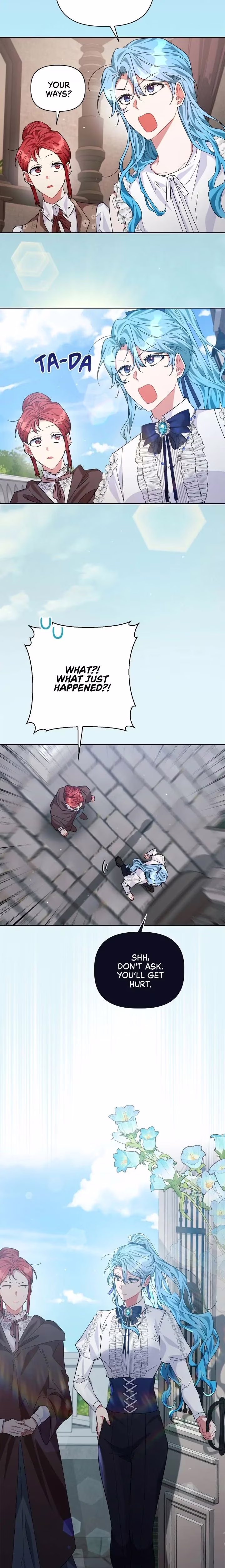 Until the Tragic Male Lead Walks Again - Chapter 9 - Part 20