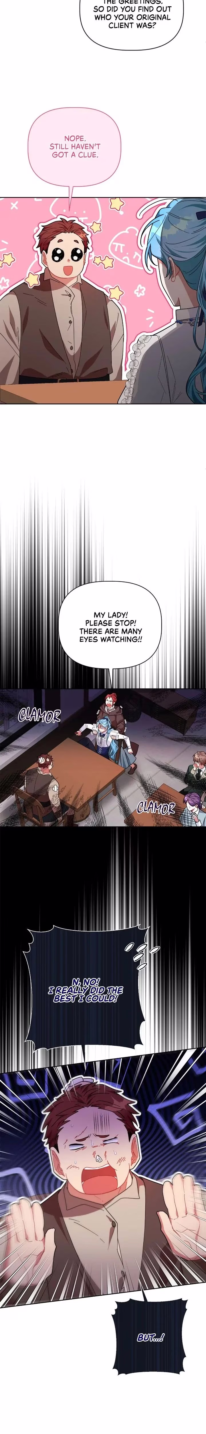 Until the Tragic Male Lead Walks Again - Chapter 9 - Part 22